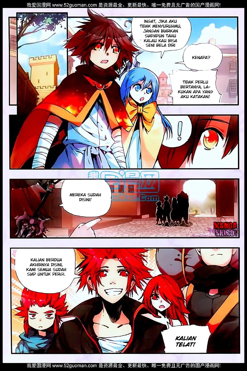 Good Reaper Chapter 29 Gambar 4