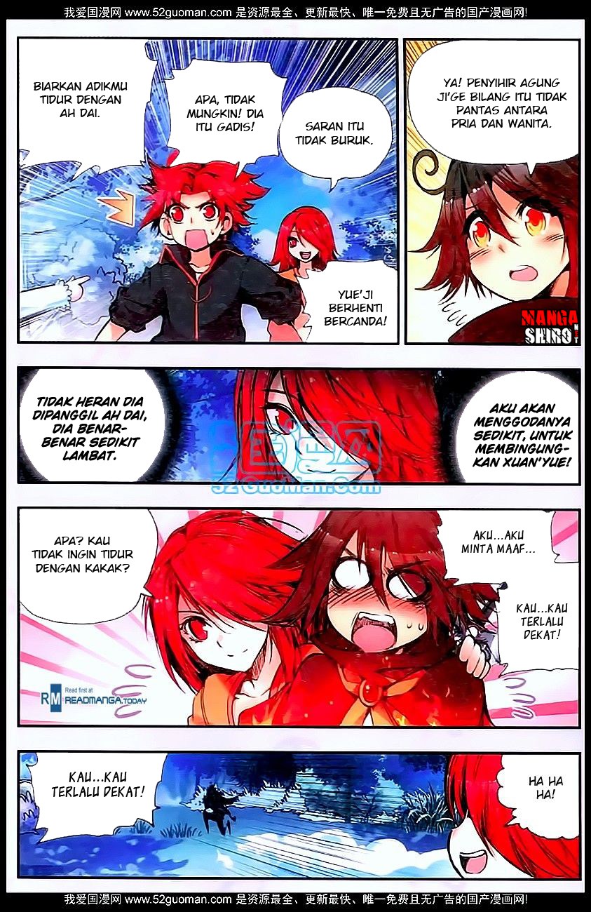 Good Reaper Chapter 29 Gambar 13