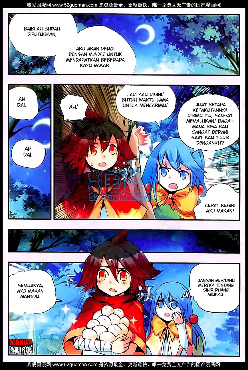 Good Reaper Chapter 29 Gambar 15