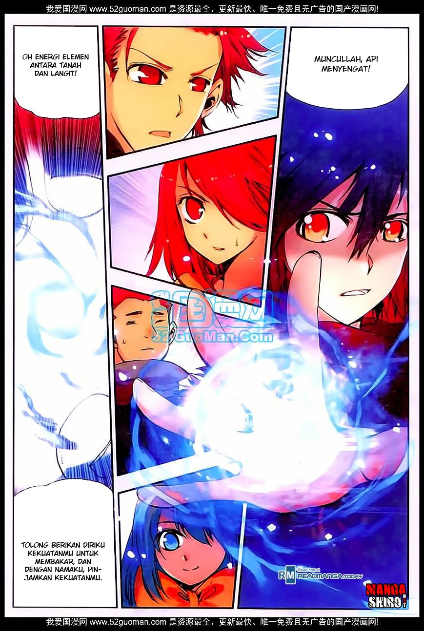 Good Reaper Chapter 29 Gambar 17