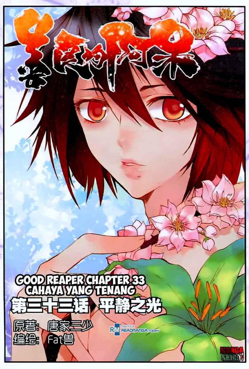 Good Reaper Chapter 33 Gambar 2