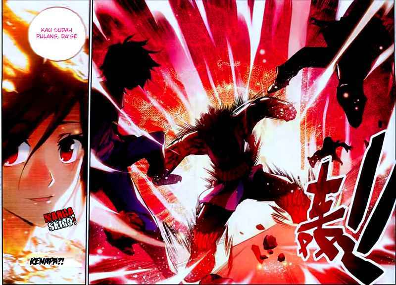 Good Reaper Chapter 33 Gambar 11