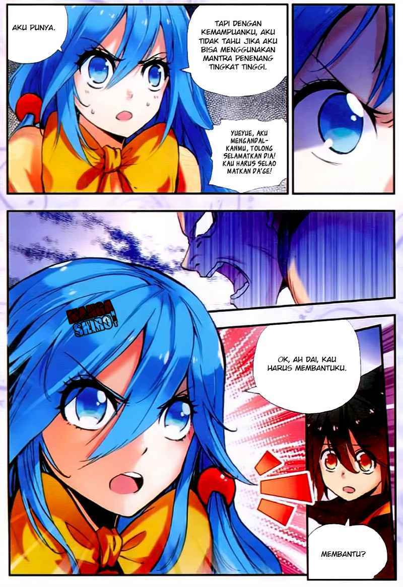 Good Reaper Chapter 33 Gambar 16