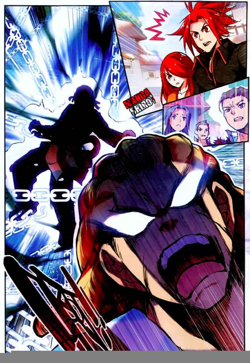 Good Reaper Chapter 33 Gambar 21