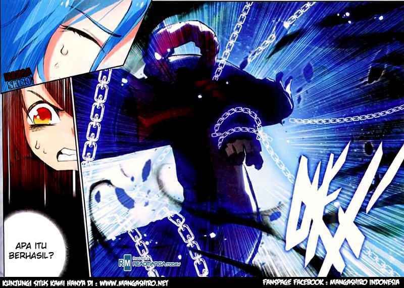 Good Reaper Chapter 33 Gambar 22