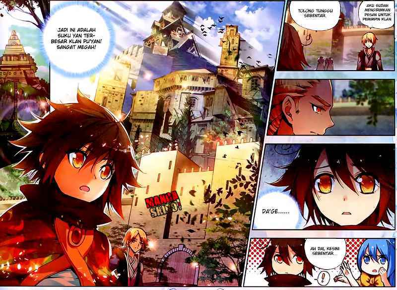 Good Reaper Chapter 35 Gambar 3