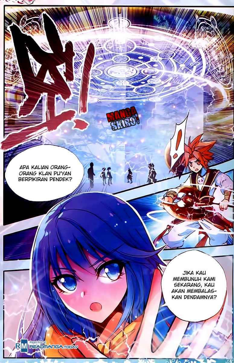 Good Reaper Chapter 35 Gambar 9