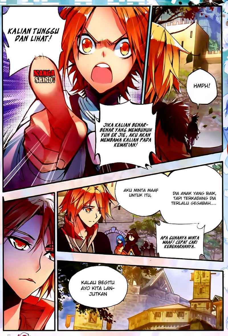 Good Reaper Chapter 35 Gambar 11