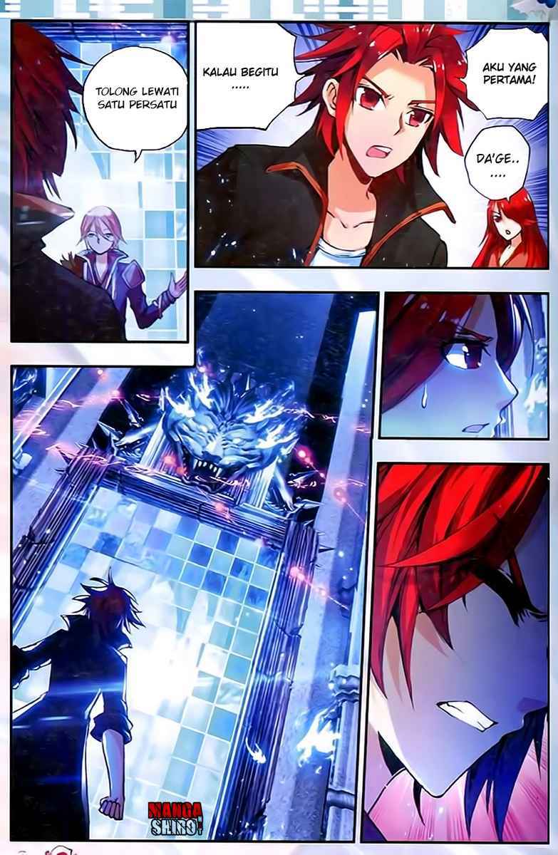 Good Reaper Chapter 35 Gambar 15
