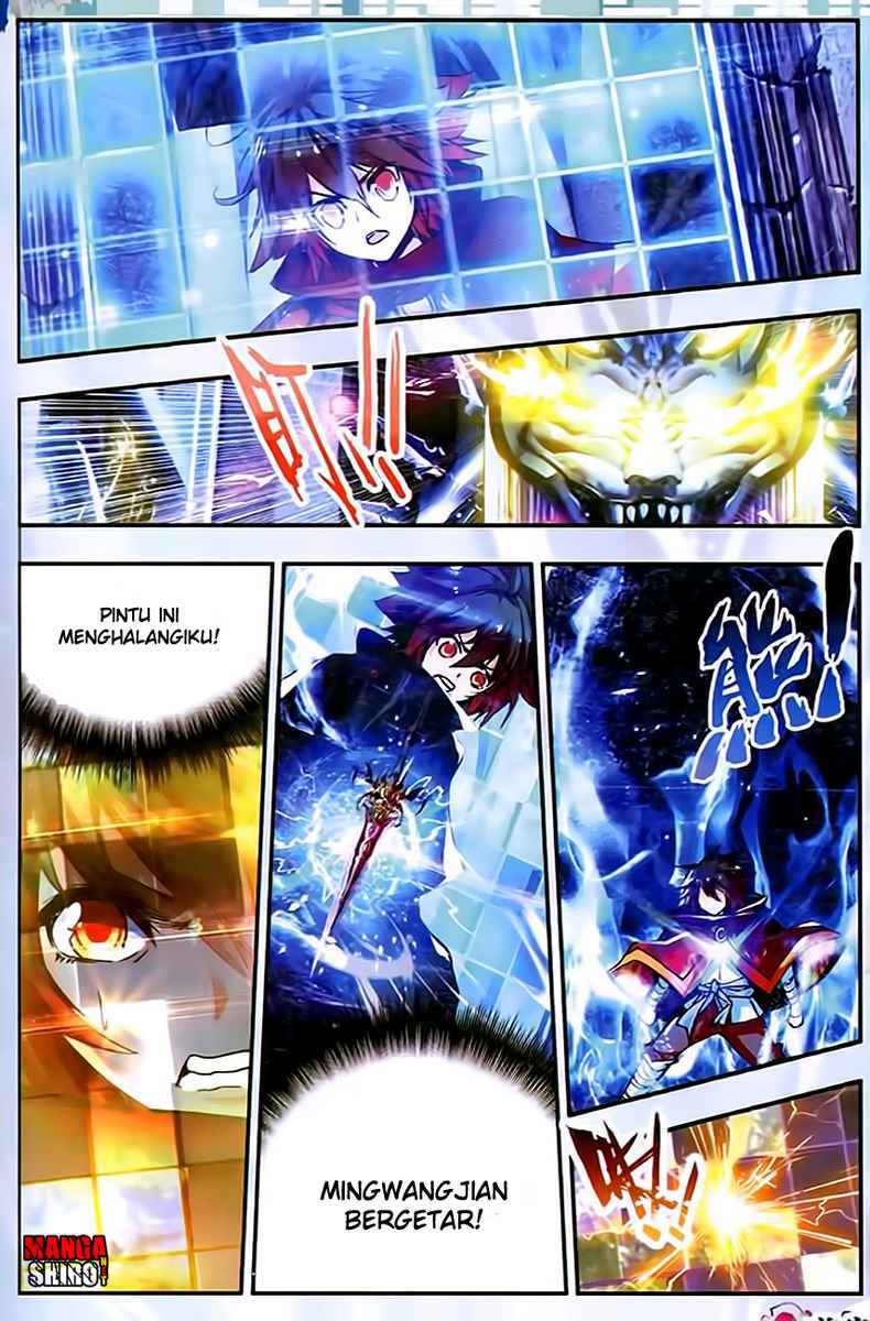 Good Reaper Chapter 35 Gambar 18