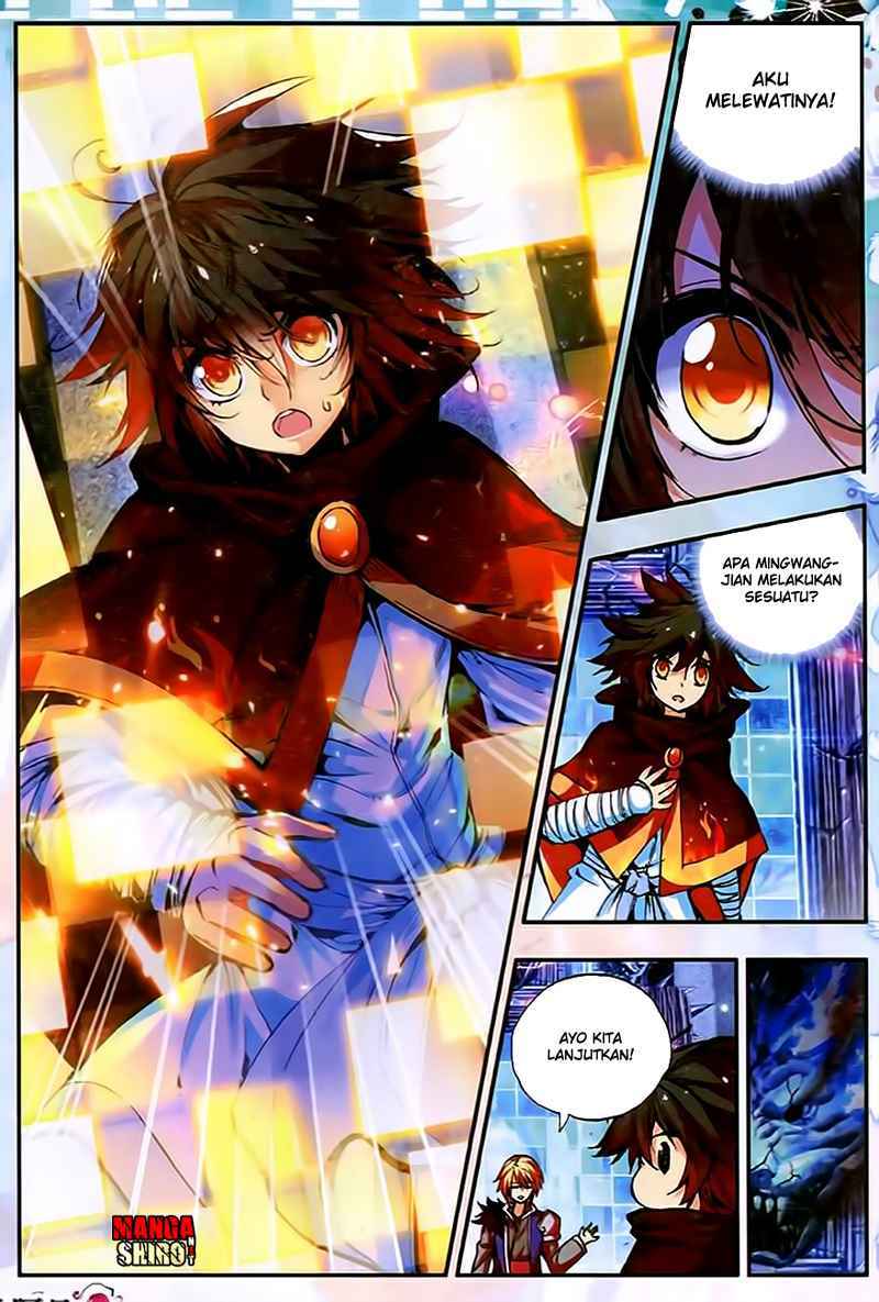 Good Reaper Chapter 35 Gambar 19