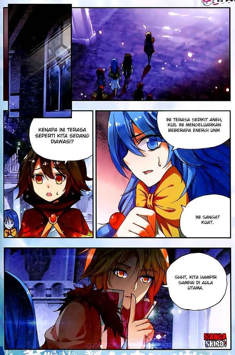 Good Reaper Chapter 35 Gambar 20