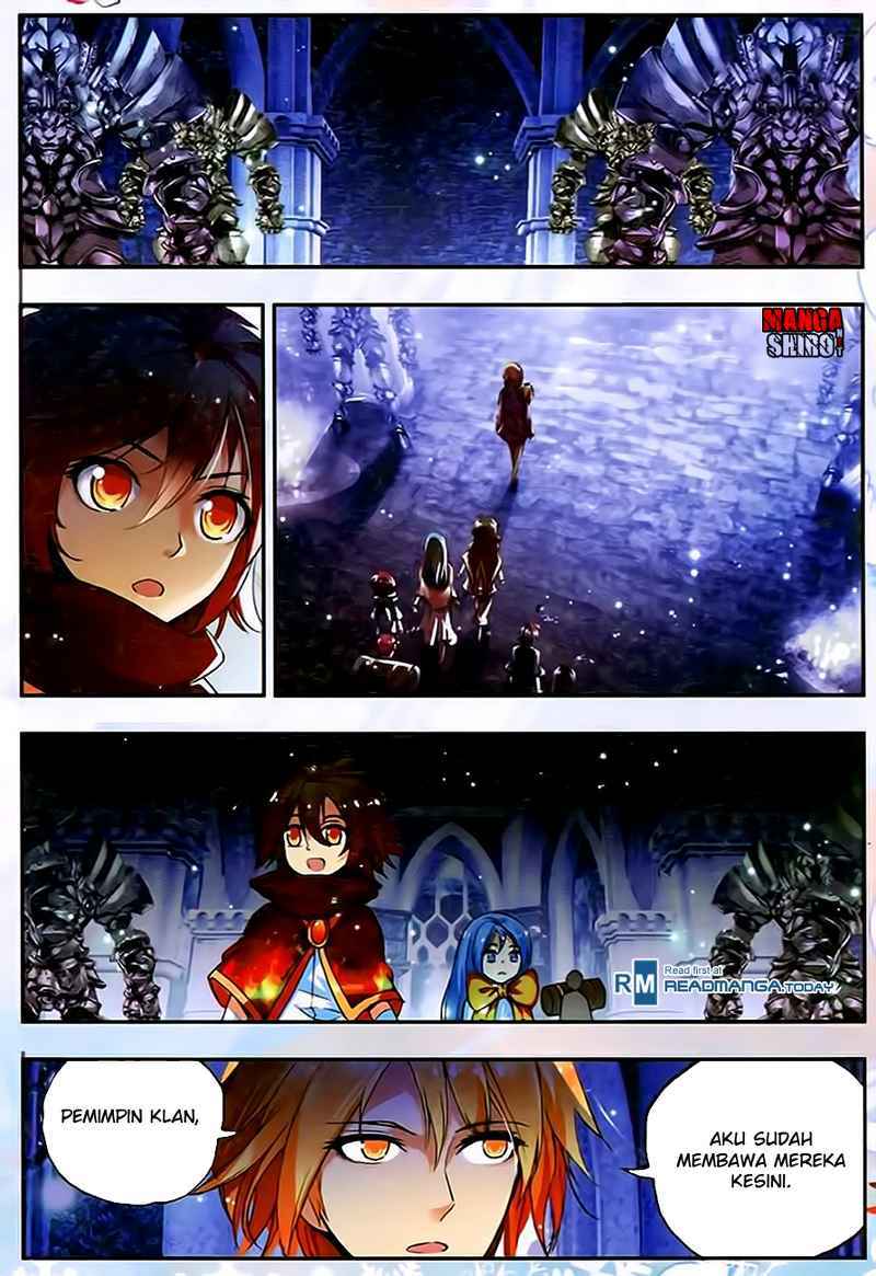 Good Reaper Chapter 35 Gambar 21