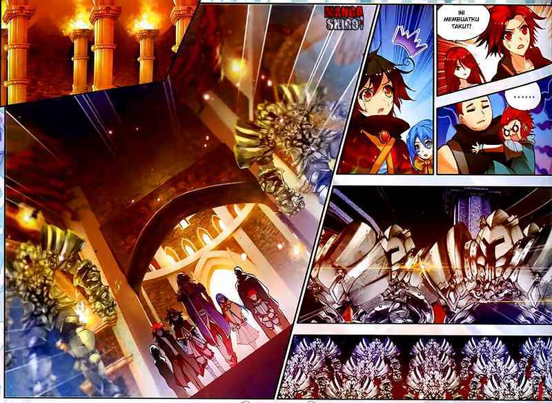 Good Reaper Chapter 35 Gambar 22