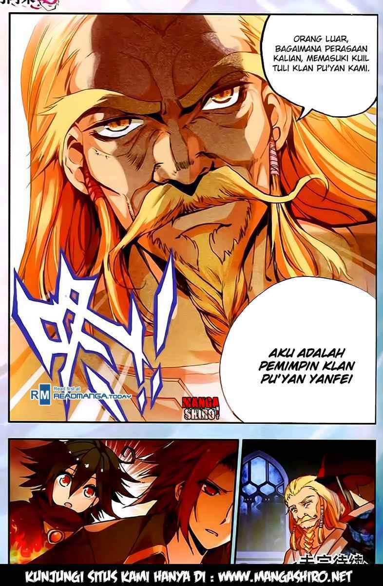 Good Reaper Chapter 35 Gambar 24