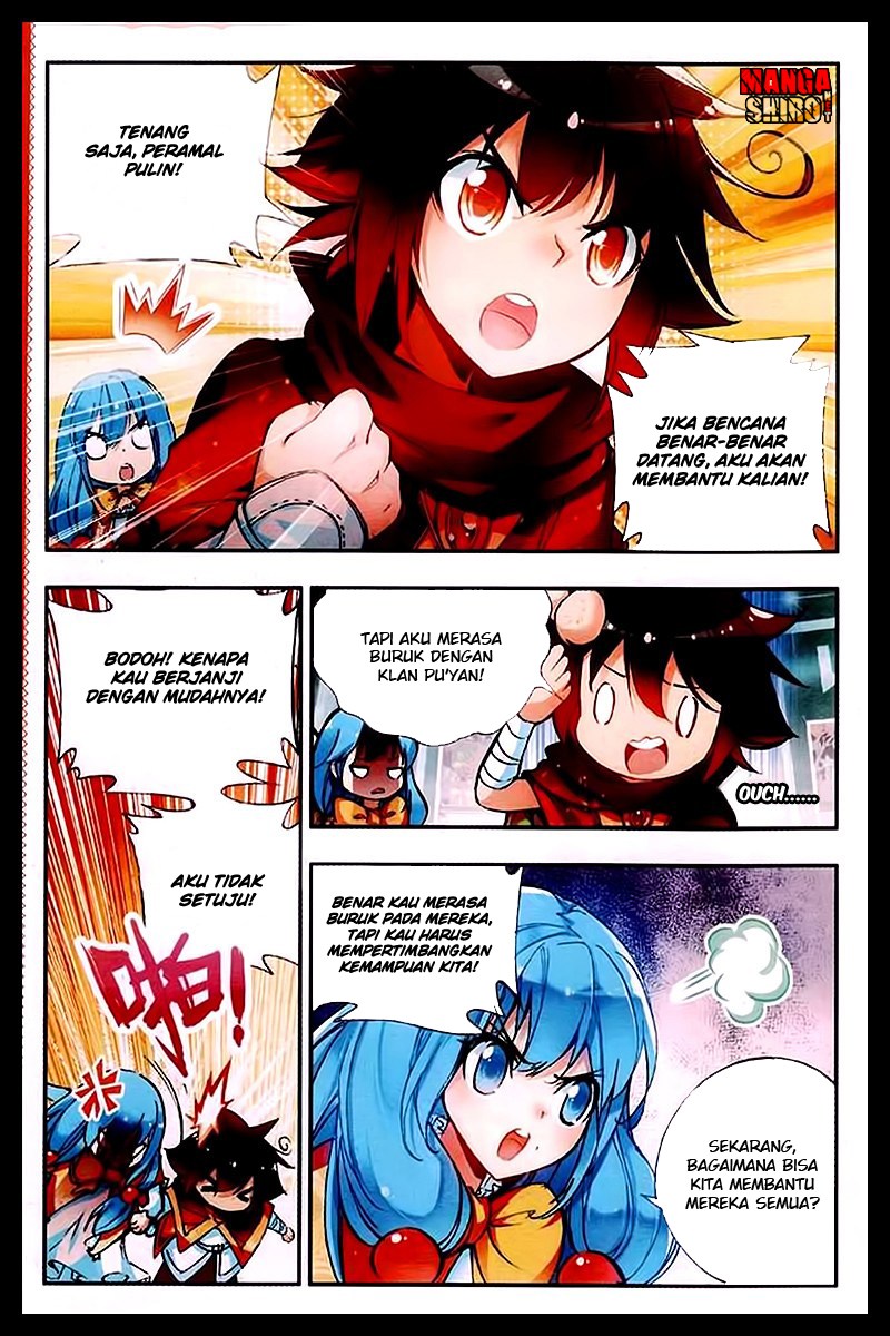 Good Reaper Chapter 38 Gambar 4