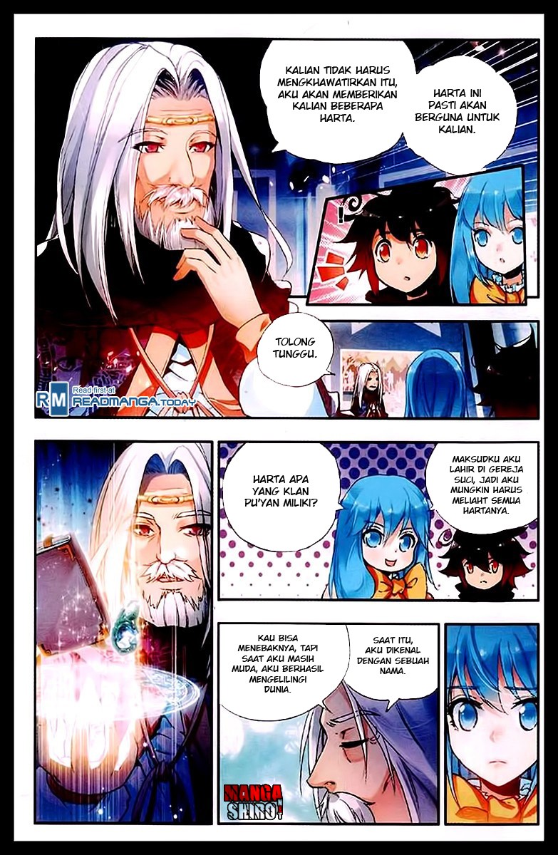 Good Reaper Chapter 38 Gambar 5