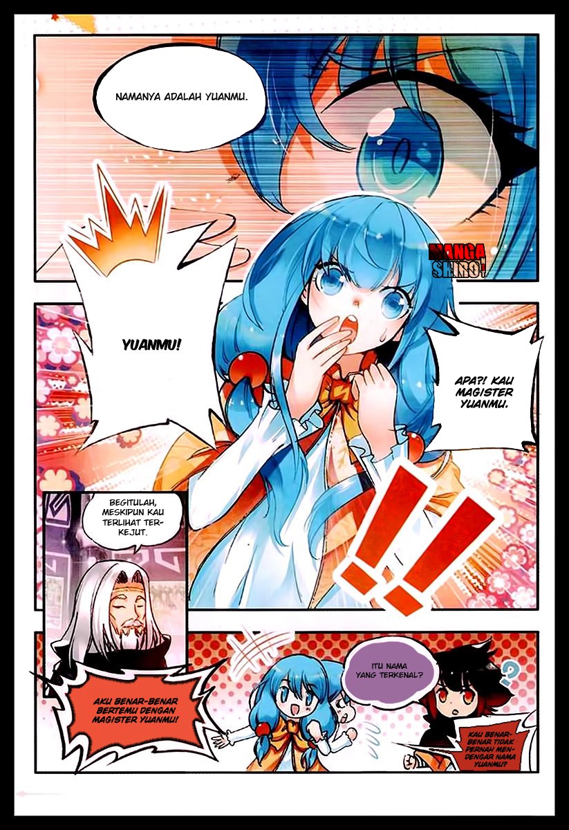 Good Reaper Chapter 38 Gambar 6
