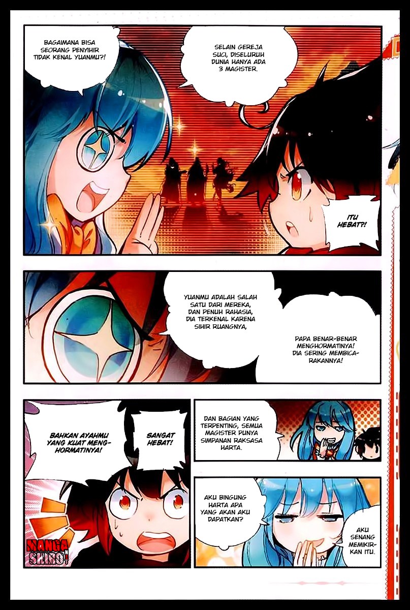 Good Reaper Chapter 38 Gambar 7