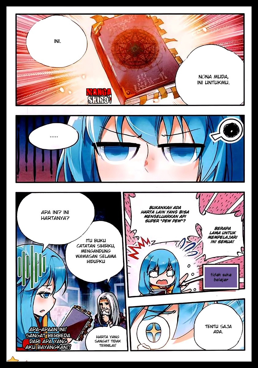 Good Reaper Chapter 38 Gambar 8