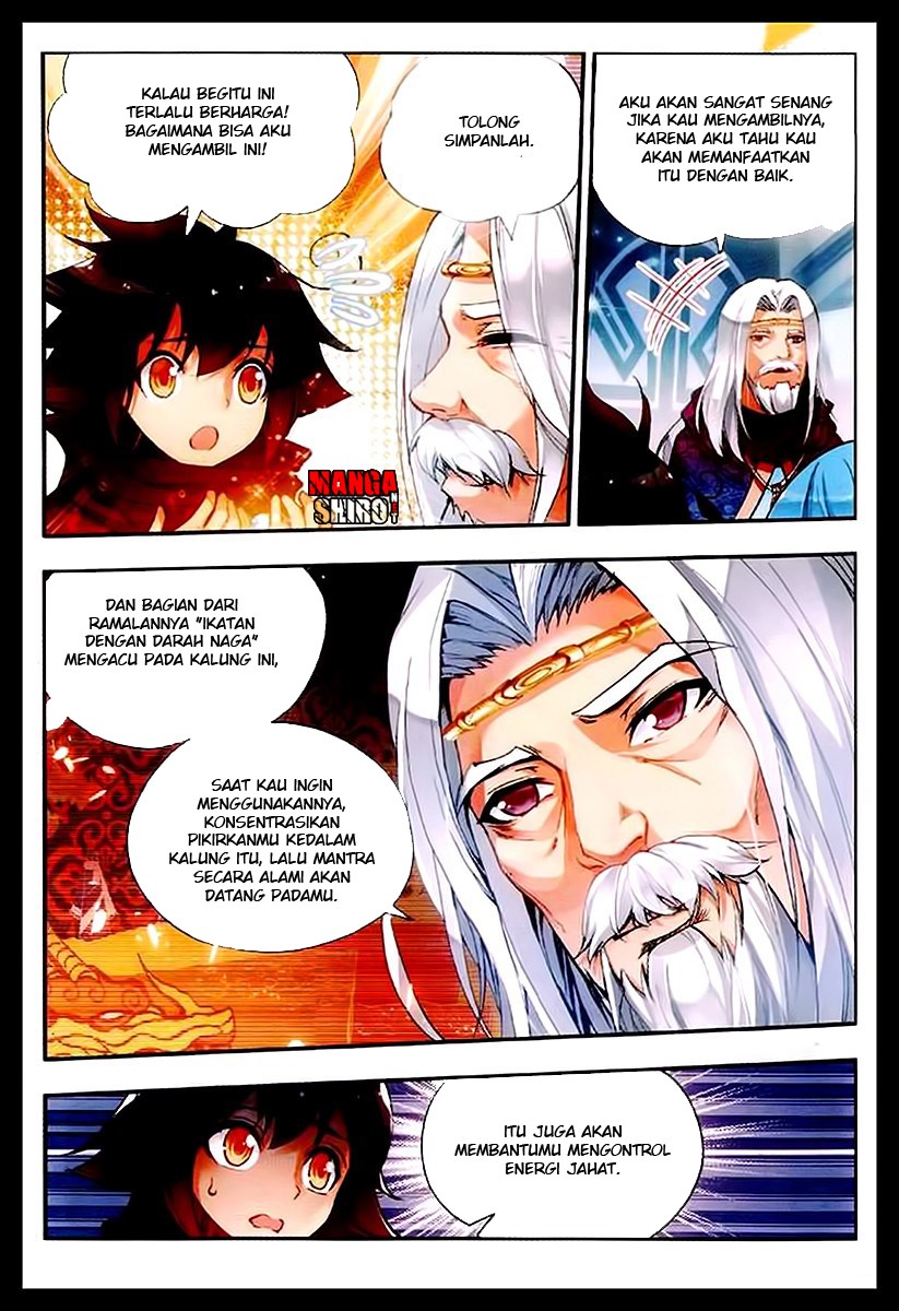 Good Reaper Chapter 38 Gambar 11