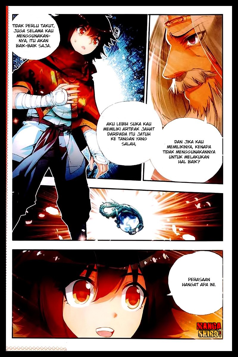 Good Reaper Chapter 38 Gambar 12