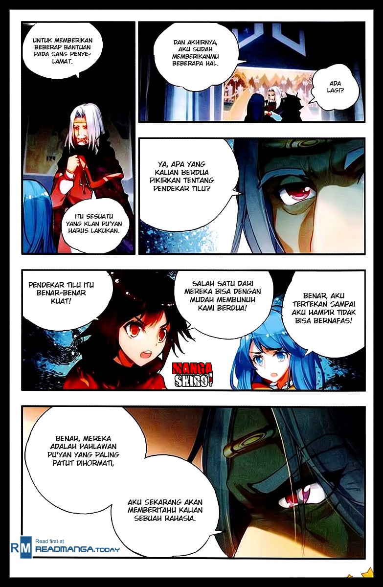 Good Reaper Chapter 38 Gambar 13