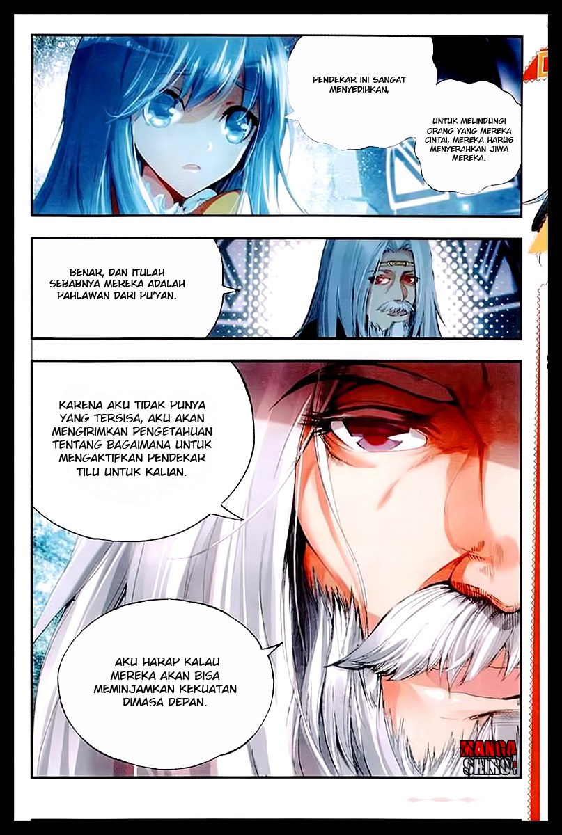 Good Reaper Chapter 38 Gambar 15