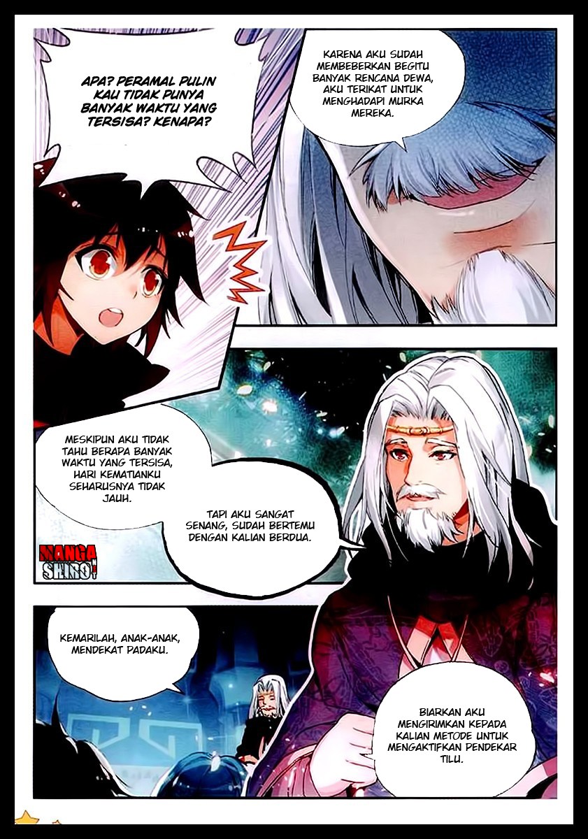 Good Reaper Chapter 38 Gambar 16