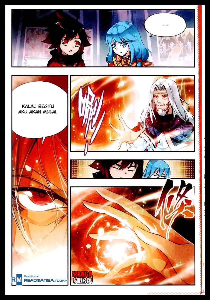 Good Reaper Chapter 38 Gambar 17