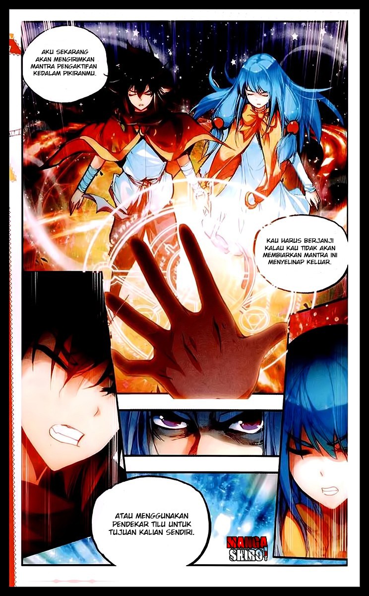 Good Reaper Chapter 38 Gambar 18