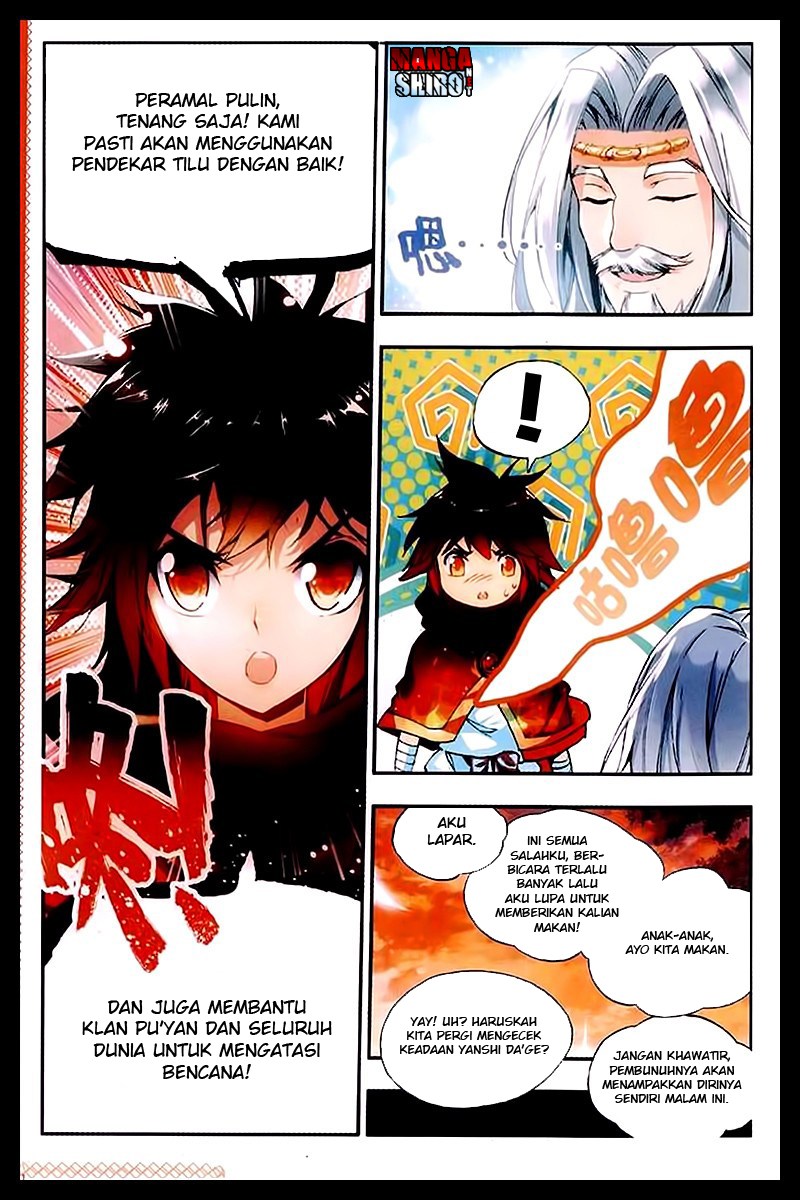 Good Reaper Chapter 38 Gambar 20