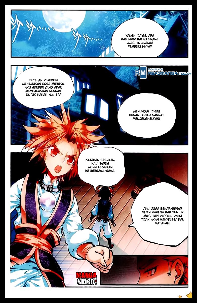 Good Reaper Chapter 38 Gambar 21