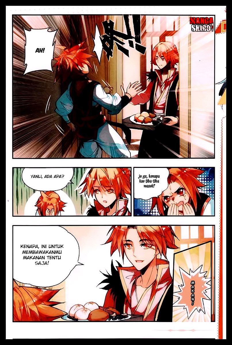 Good Reaper Chapter 38 Gambar 23