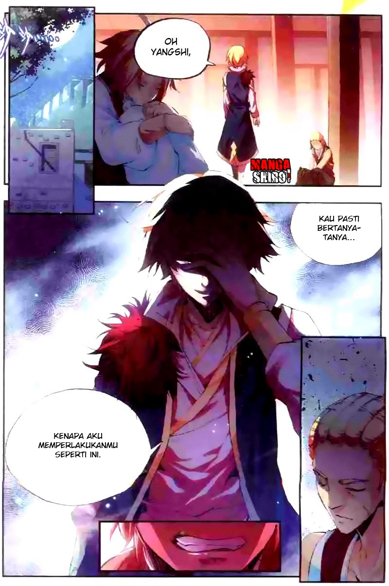 Good Reaper Chapter 39 Gambar 3