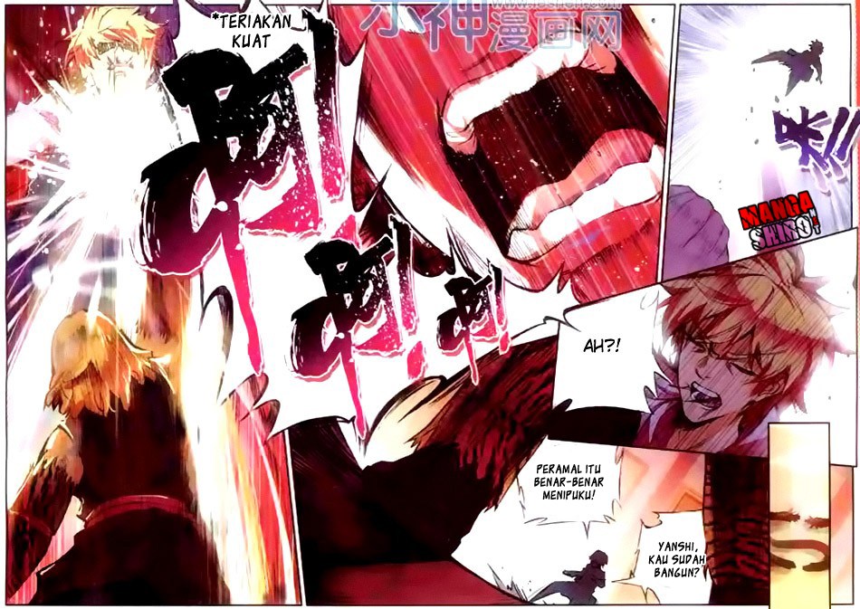 Good Reaper Chapter 39 Gambar 8