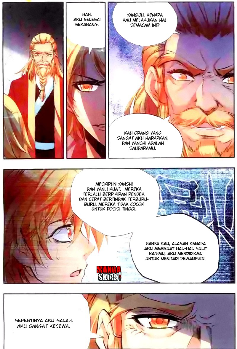 Good Reaper Chapter 39 Gambar 12