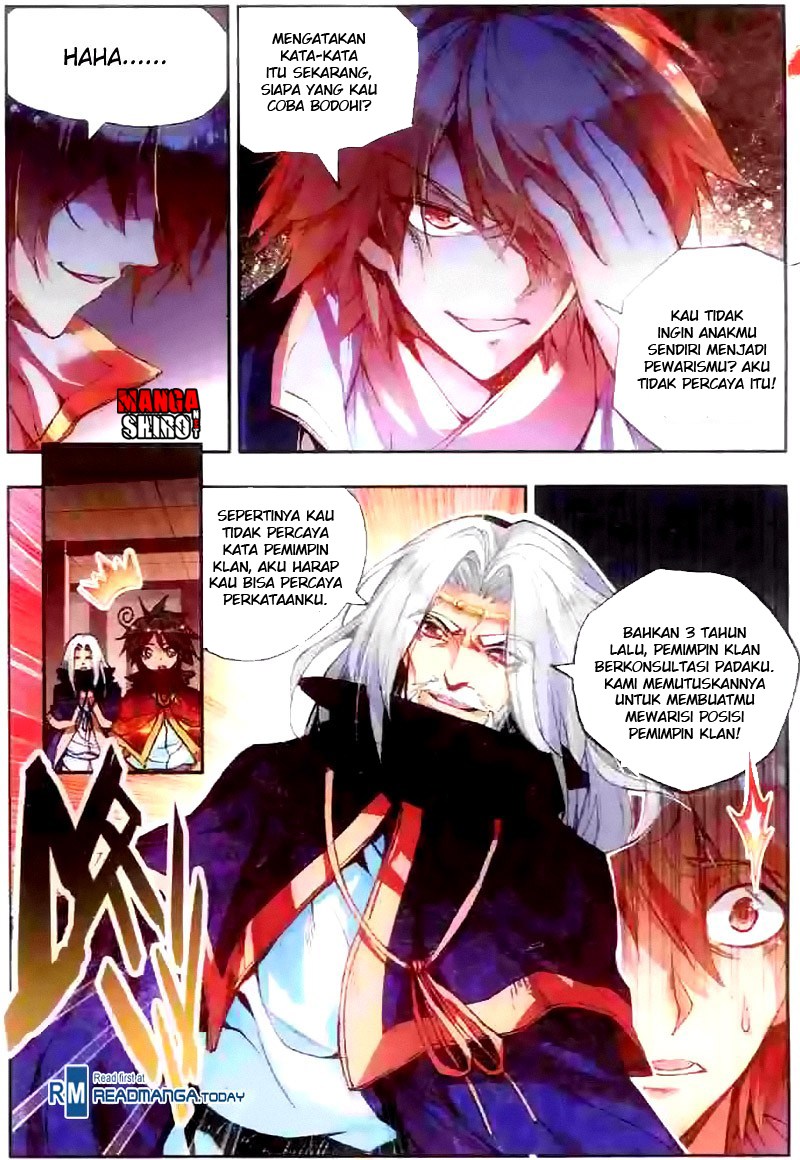 Good Reaper Chapter 39 Gambar 13