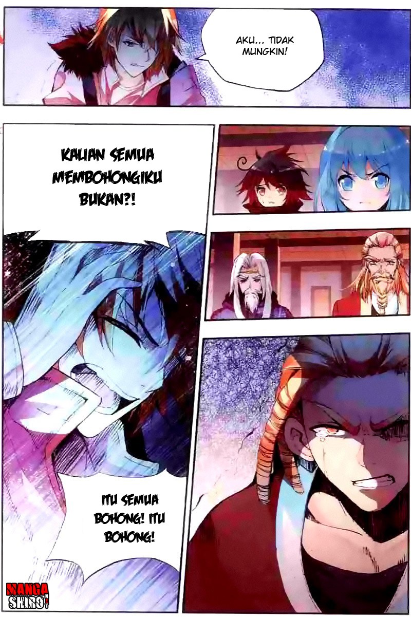 Good Reaper Chapter 39 Gambar 16