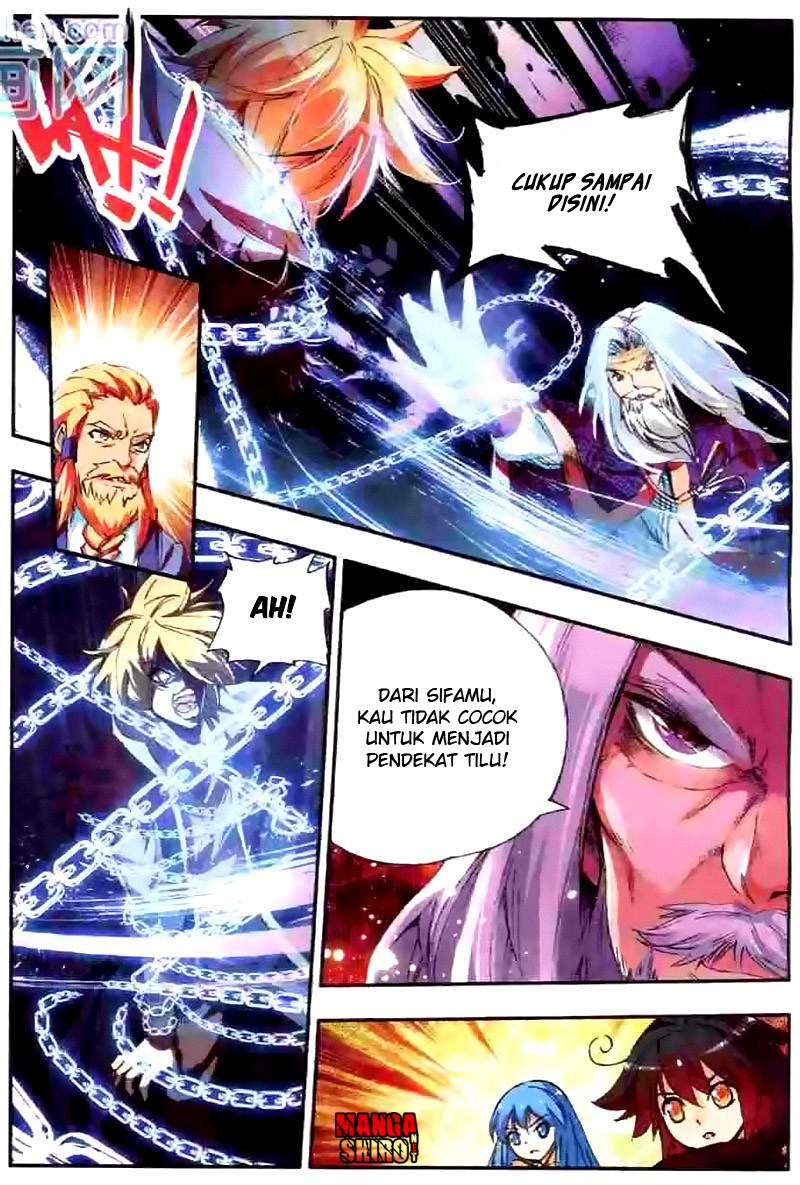 Good Reaper Chapter 39 Gambar 19