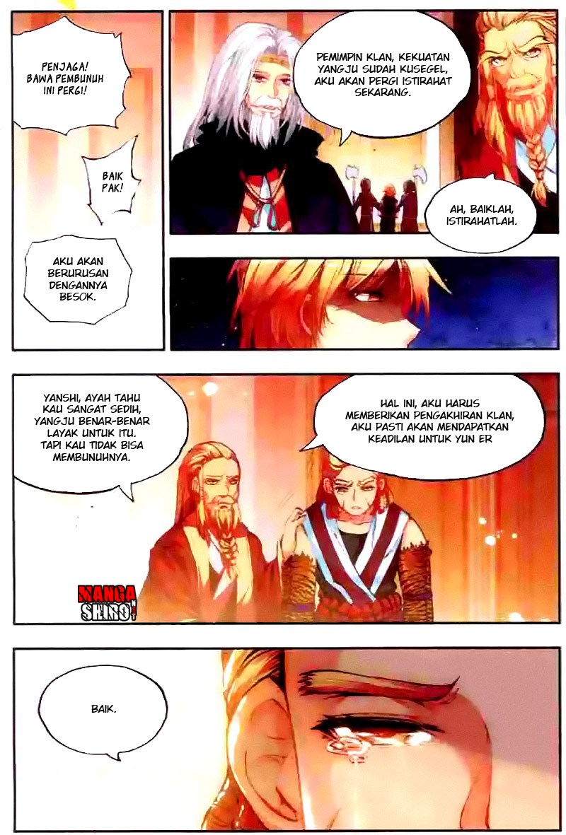 Good Reaper Chapter 39 Gambar 20