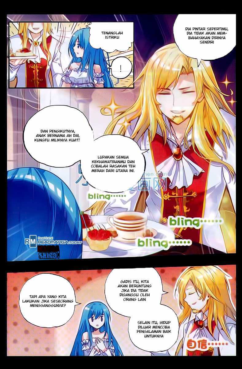 Good Reaper Chapter 48 Gambar 4