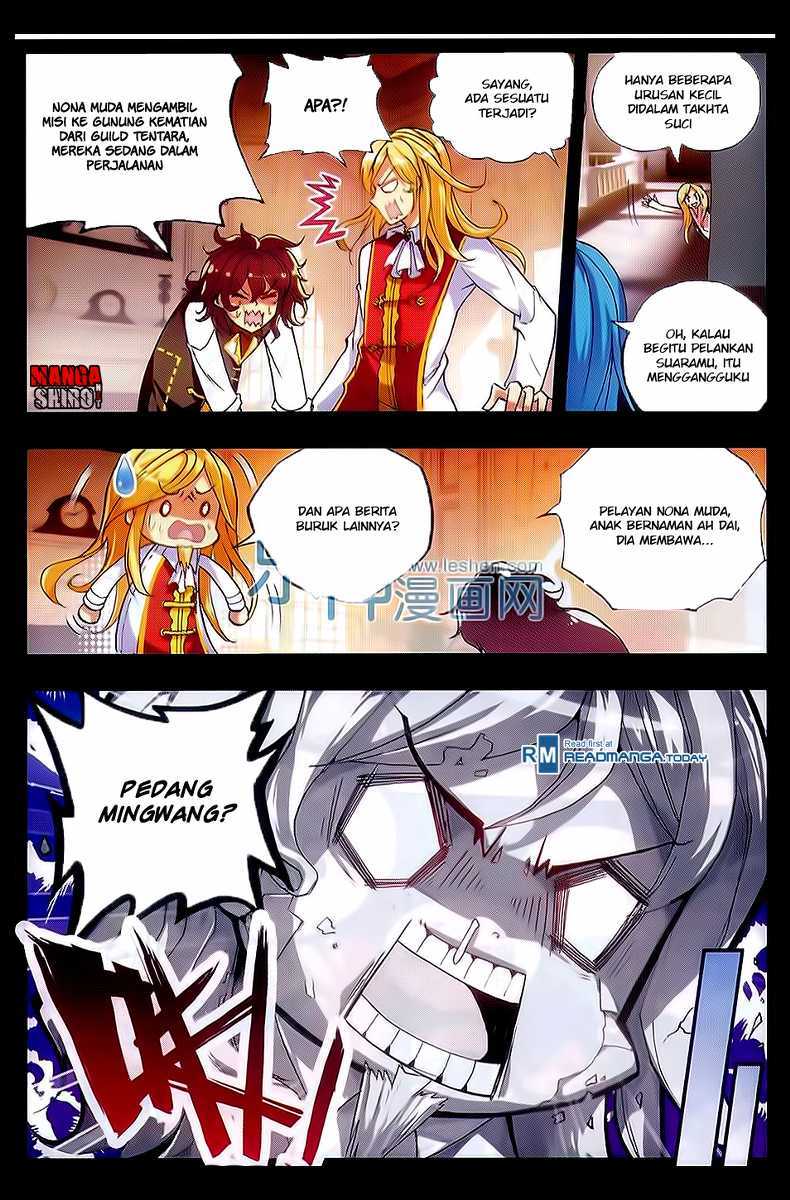 Good Reaper Chapter 48 Gambar 6