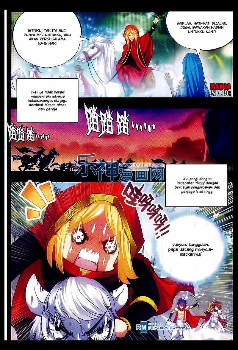 Good Reaper Chapter 48 Gambar 7