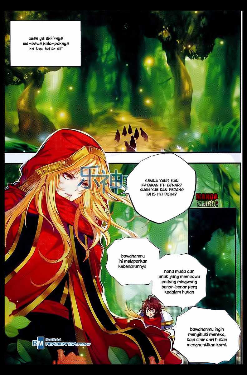 Good Reaper Chapter 48 Gambar 9