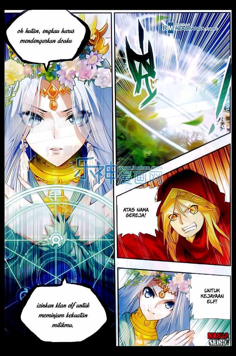 Good Reaper Chapter 48 Gambar 14