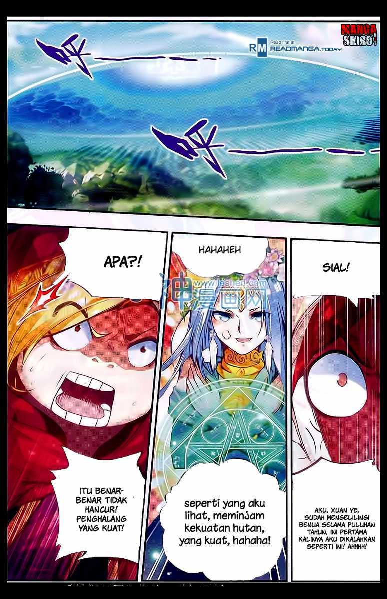 Good Reaper Chapter 48 Gambar 17