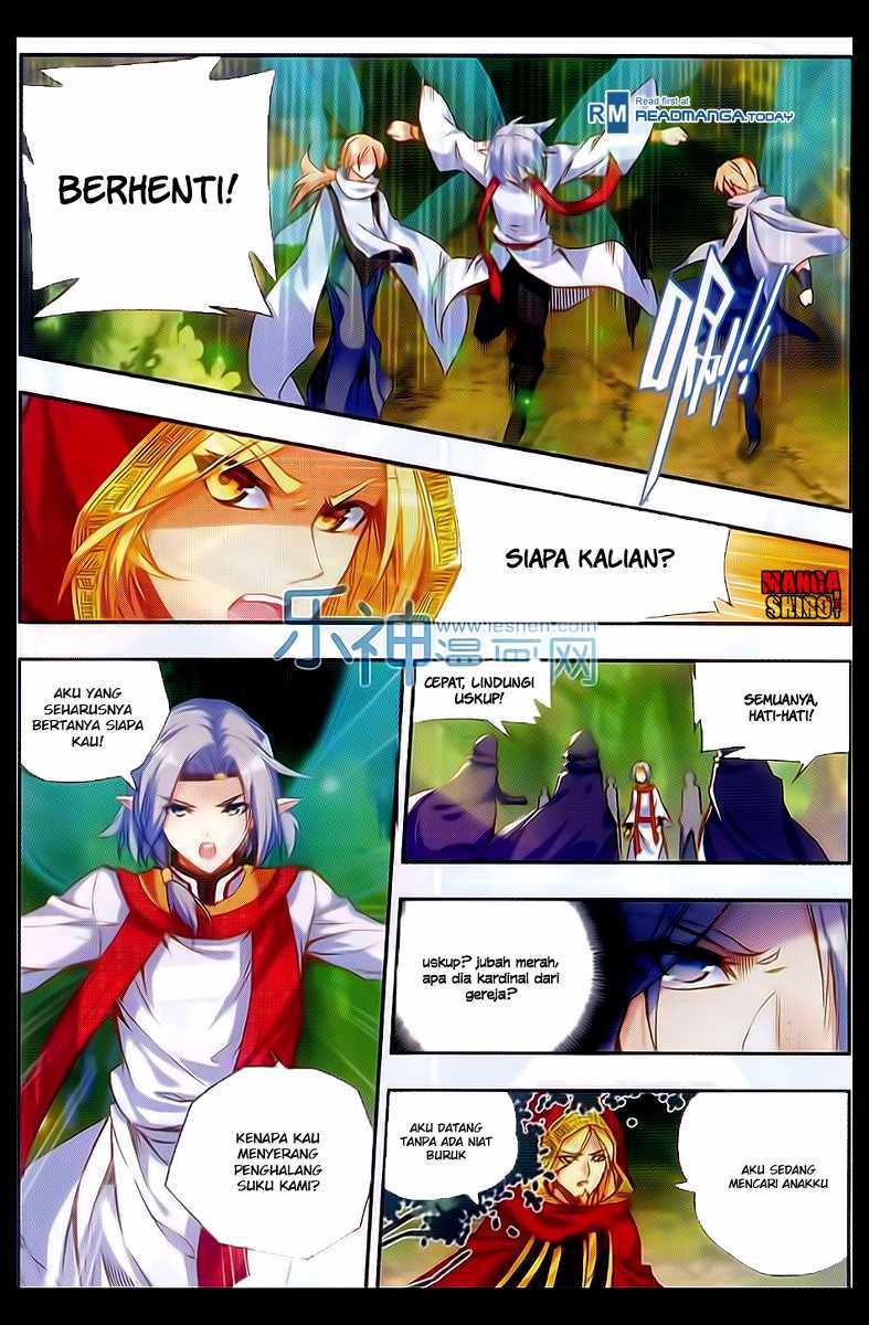 Good Reaper Chapter 48 Gambar 18