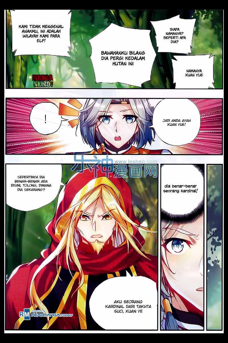 Good Reaper Chapter 48 Gambar 19