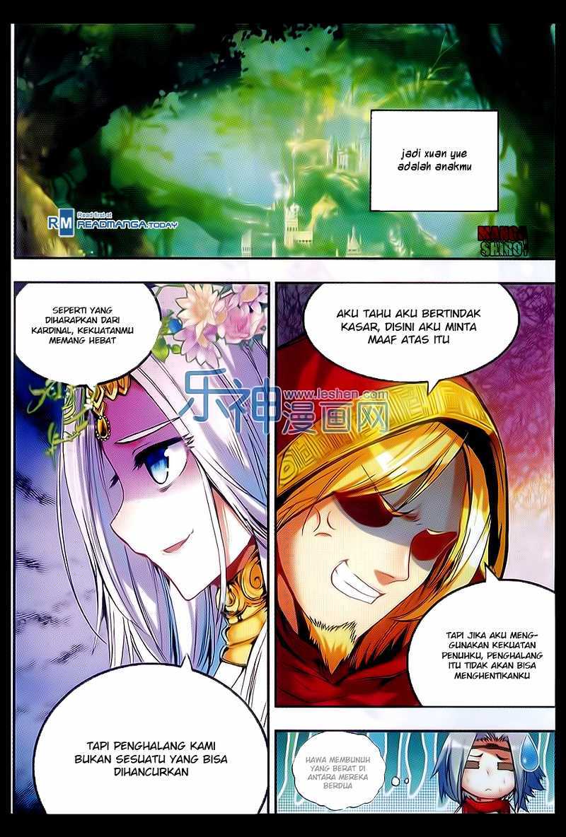 Good Reaper Chapter 48 Gambar 20